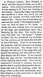 “A Burning Speech,” Lowell (MA) Citizen & News, September 20, 1859
