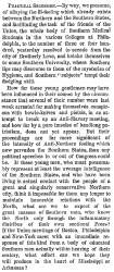 “Practical Secession,” New York Times, December 21, 1859