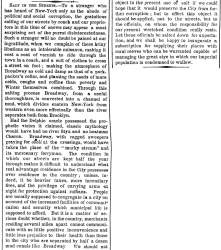 “Salt in the Streets,” New York Times, February 20, 1860