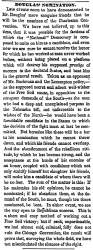 “Douglas Nomination,” Chicago (IL) Press and Tribune, April 21, 1860