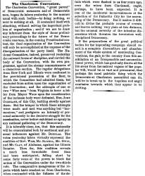 “The Charleston Convention,” New York Times, April 24, 1860