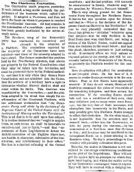 “The Charleston Convention,” New York Times, May 1, 1860