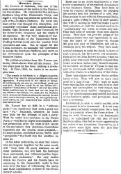 “Disunion Plots,” New York Times, May 10, 1860