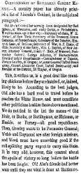 “Commencement of Republican Cabinet Making,” New York Herald, June 12, 1860