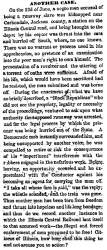 “Another Case,” Chicago (IL) Press and Tribune, July 11, 1860