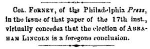 “Untitled,” Milwaukee (WI) Sentinel, July 24, 1860