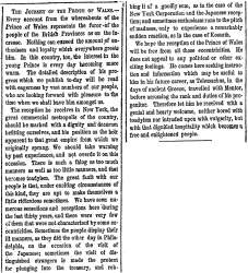 “The Journey of the Prince of Wales,” New York Herald, August 7, 1860