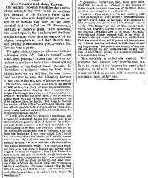 "Gov. Seward and John Brown," New York Times, August 18, 1860