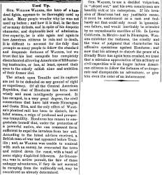 “Used Up,” New York Times, September 12, 1860