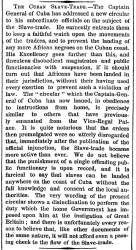 “The Cuban Slave-Trade,” New York Times, September 14, 1860
