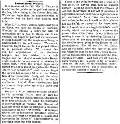 “Information Wanted,” Chicago (IL) Press and Tribune, October 10, 1860