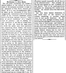 “Buchanan vs. Gen Scott,” New York Times, November 2, 1860