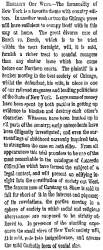 "Morality Out West," New York Herald, November 11, 1860