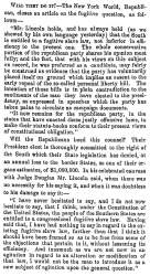 “Will They Do It?,” Fayetteville (NC) Observer, November 22, 1860
