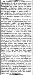 “Mr. Buchanan's Style of Conciliation,” New York Times, December 5, 1860