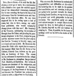 “Not a Bed of Roses,” New York Herald, December 16, 1860