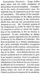 “Compromise Projects,” Lowell (MA) Citizen & News, December 18, 1860