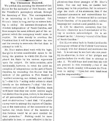 “The Ultimatum Rejected,” New York Times, February 9, 1861