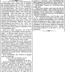 “A Not Very Civil War,” New York Times, March 23, 1861