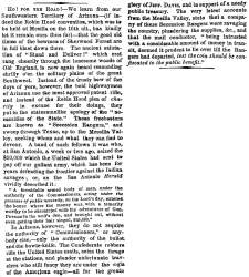 “Ho! For The Road!,” New York Times, April 4, 1861