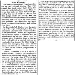 “Wise Rampant,” New York Times, April 9, 1861