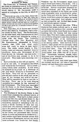 “Rushing to Ruin,” New York Times, April 26, 1861