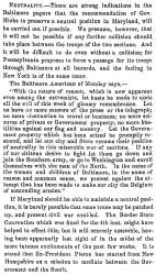 "Neutrality," Fayetteville (NC) Observer, May 2, 1861