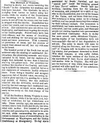 “The Reward of Treason,” New York Times, May 16, 1861