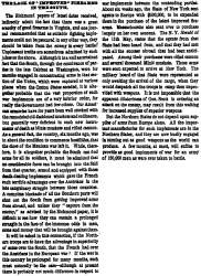 “The Lack of “Improved” Firearms in the South,” San Francisco (CA) Evening Bulletin, June 5, 1861