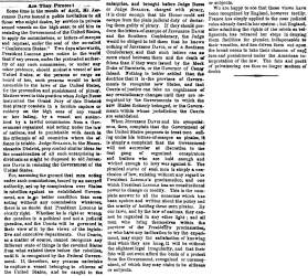 “Are They Pirates?,” New York Times, June 23, 1861