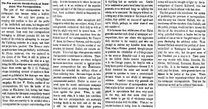 “The Pen and the Sword,” New York Herald, May 17, 1863