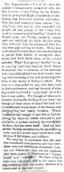 “The Skedaddlers,” Carlisle (PA) American Volunteer, July 30, 1863