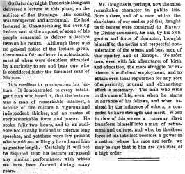 “Untitled,” Carlisle (PA) Herald, March 7, 1872