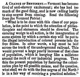“A Change of Sentiment,” Charleston (SC) Mercury, July 9, 1858