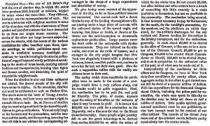 "Election Eve," New York Herald, November 1, 1858