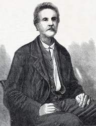 Champ Ferguson, September 1865, artist's impression