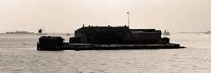 Fort Lafayette, New York, circa 1905