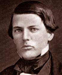 Spencer Fullerton Baird, September 29, 1840, detail