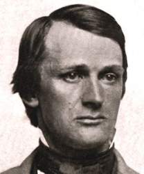 Spencer Fullerton Baird, 1850, detail