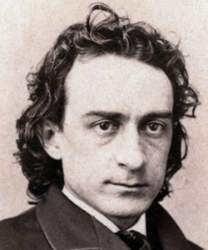 Edwin Thomas Booth, detail