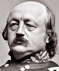 Benjamin Franklin Butler, detail