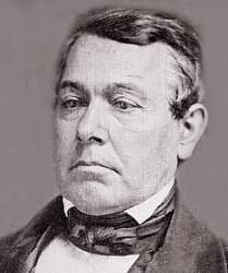 Thomas Corwin, detail