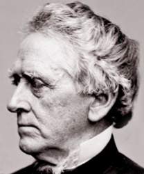 John Adams Dix, detail