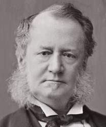 John W. Forney, detail