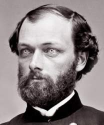 Quincy Adams Gillmore, detail