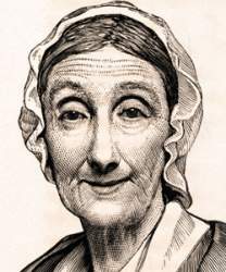 Abigail Goodwin, detail