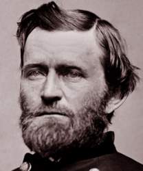 Ulysses Simpson Grant, detail