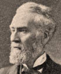 Joseph Medill, detail