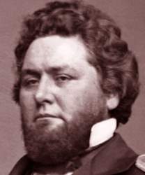 William Nelson, detail