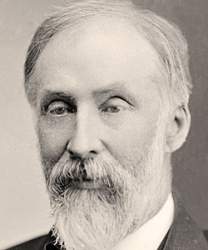 Edward Lillie Pierce, circa 1880, detail